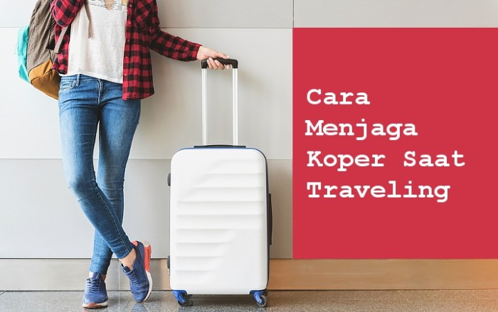 Tips Traveling Anti Stres dan Tetap Happyn Meski Minimalis
