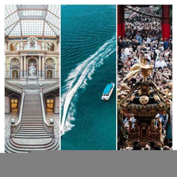 Destinasi Travel Paling Populer Tahun Ini