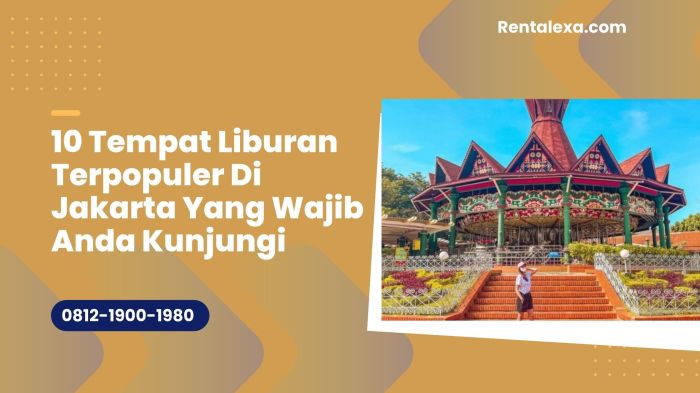 Rekomendasi Waktu Terbaik untuk Kunjungi Tempat Wisata Populer