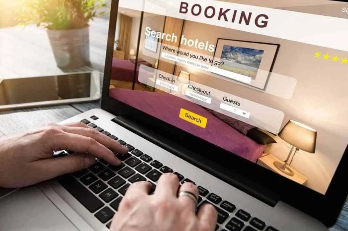Trik Booking Hotel Sesuai Budget