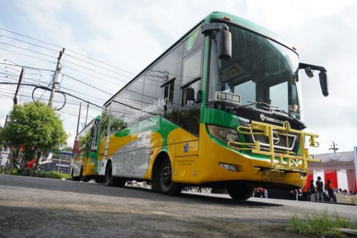 Teknologi Terbaru dalam Transportasi Massal