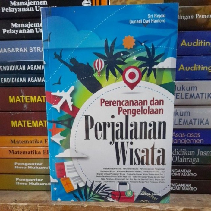 Cara Merencanakan Perjalanan Wisata dengan Mudah