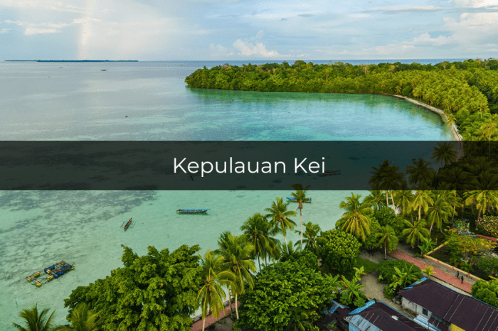 Pembukaan Destinasi Baru di Kawasan Timur Indonesia