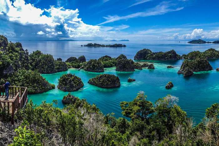 Destinasi Liburan Seru untuk Para Backpacker