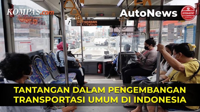 Transportasi Antar Kota Kini Lebih Terjangkau