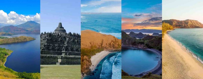Pariwisata wisata prioritas kawasan destinasi lokasi infografis baik peta papan pilih indonesiabaik Pariwisata wisata prioritas kawasan destinasi lokasi infografis baik peta papan pilih indonesiabaik