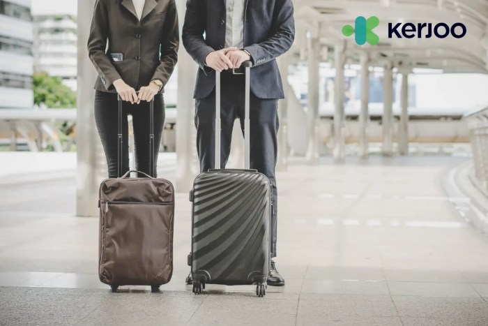 Bisnis crm ketatnya kompetisi ditengah kini masa Kombinasikan Liburan dan Bisnis Trip dengan Efektif