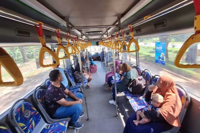 Transportasi Antar Kota Kini Lebih Terjangkau