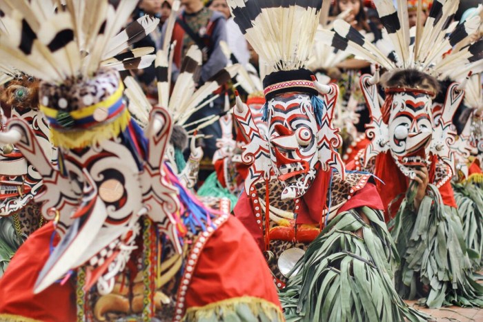 Festival Budaya yang Akan Digelar Bulan Ini