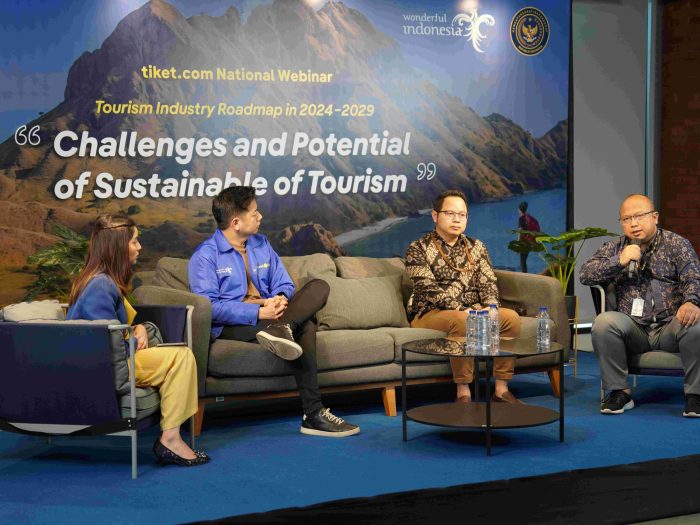 Pengumuman Jalur Wisata Baru oleh Kementerian Pariwisata