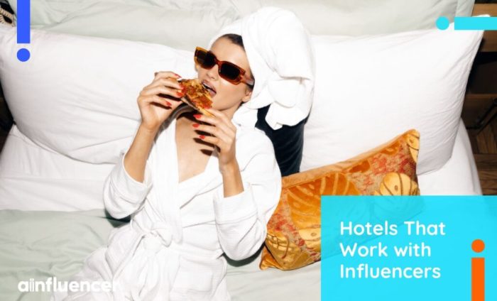 Hotel yang Cocok untuk Konten Travel Influencer