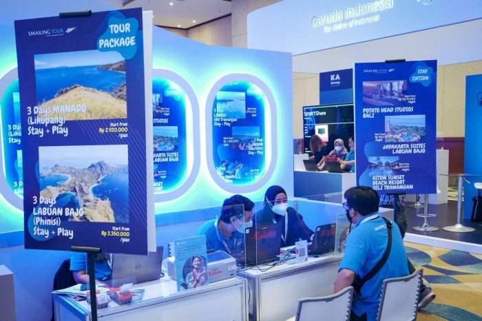 Travel Fair Nasional Kembali Digelar dengan Promo Menarik