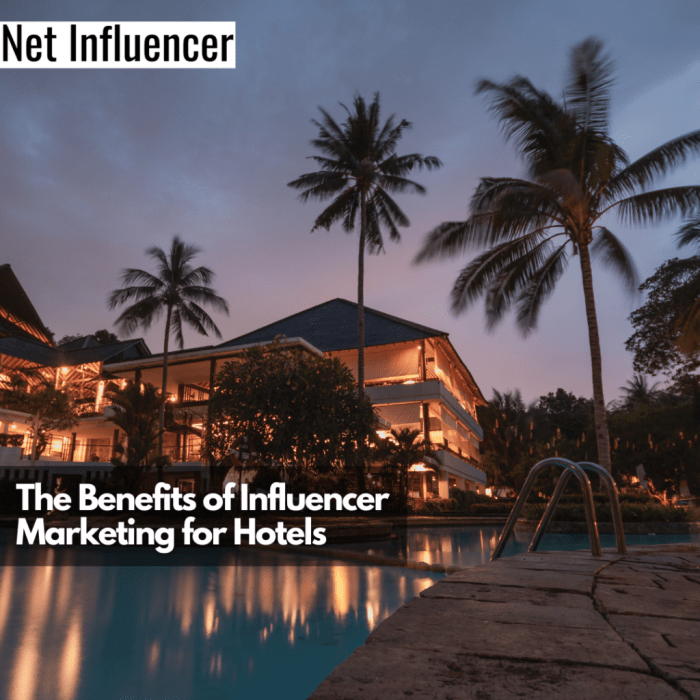 Hotel yang Cocok untuk Konten Travel Influencer