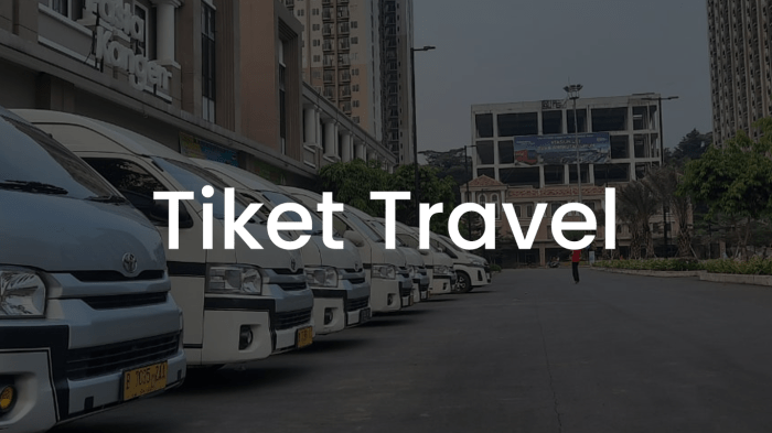 Info Perubahan Harga Tiket Wisata Nasional