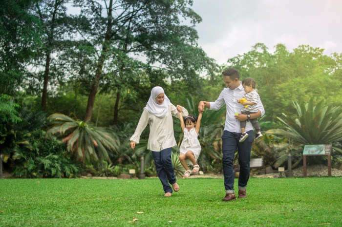 Destinasi Liburan Bersama Keluarga di Indonesia