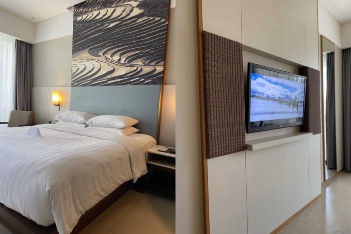 Hotel Bernuansa Bohemian yang Lagi Ngetren