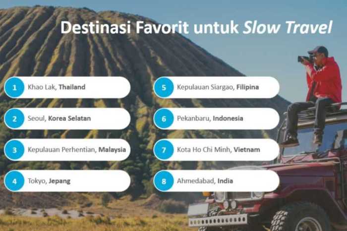 Rekomendasi Waktu Terbaik untuk Kunjungi Tempat Wisata Populer