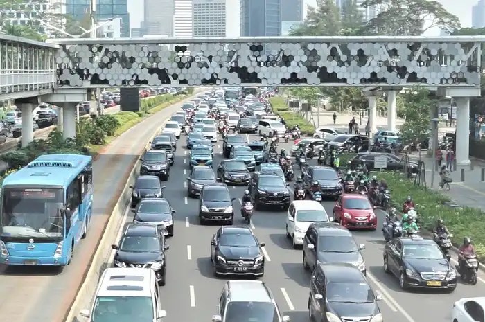 Transportasi Listrik Jadi Tren Global