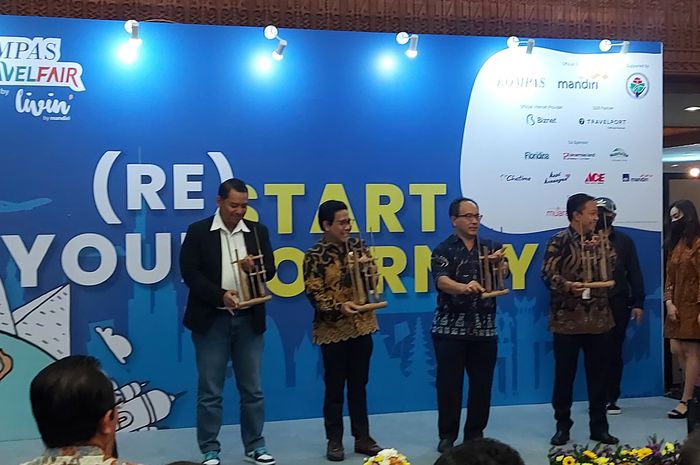 Travel Fair Nasional Kembali Digelar dengan Promo Menarik