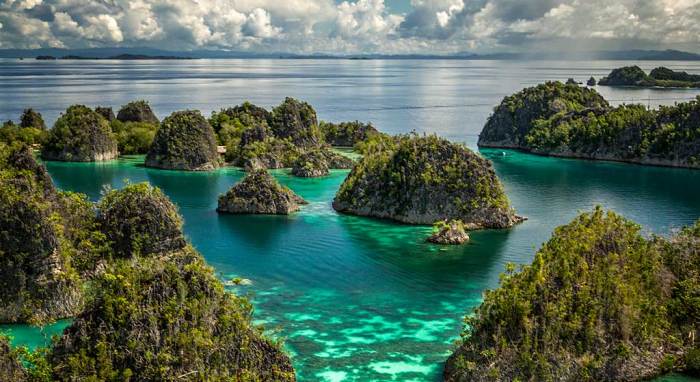 Destinasi Paling Banyak Dikunjungi Tahun Ini