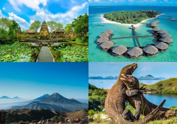 Destinasi Alam Terbaik untuk Pecinta Petualangan