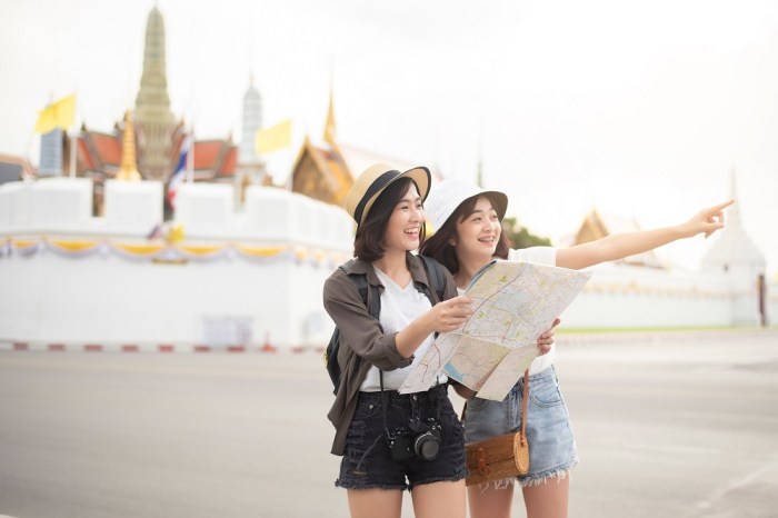 Tips Liburan Hemat ke Luar Negeri