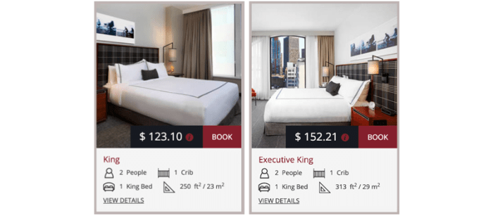 Booking.com Genius “free room upgrade” and “free breakfast”: once again ... Cara Upgrade Kamar Hotel Secara Gratis