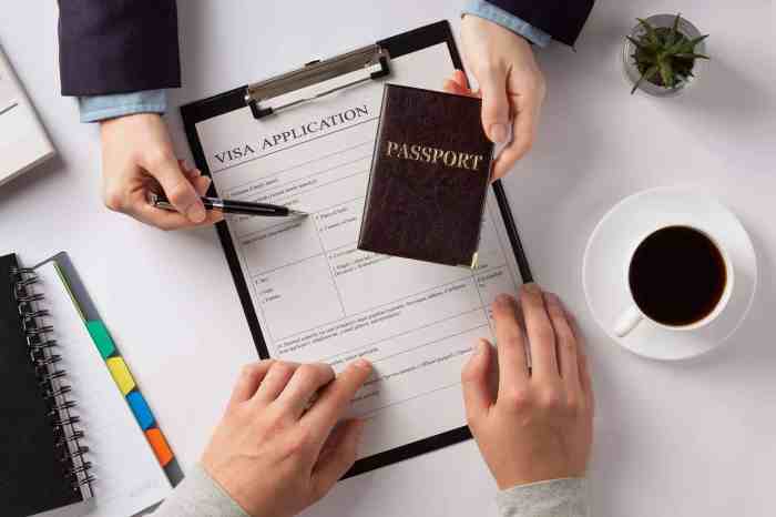 4 Jenis Visa Kerja Indonesia dan Cara Mudah Mengurusnya - Loket Visa Tips Mengurus Visa dengan Cepat dan Mudah