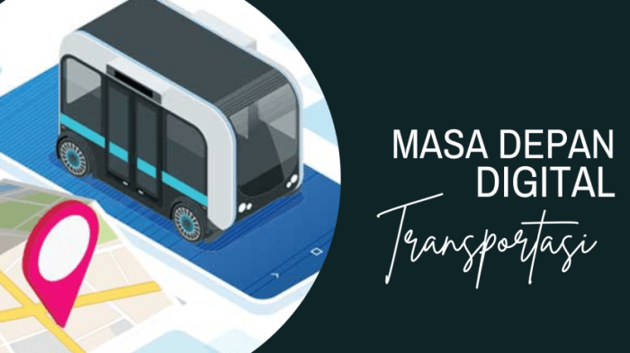 Perkembangan transportasi dari masa ke masa 2021 Evolusi Transportasi dari Tradisional ke Digital