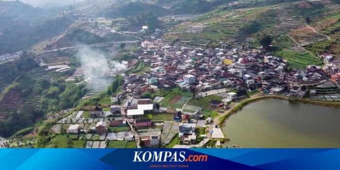 Sembungan, Desa Tertinggi di Pulau Jawa yang Punya Banyak Wisata Launching Desa Wisata Baru di Pulau Jawa