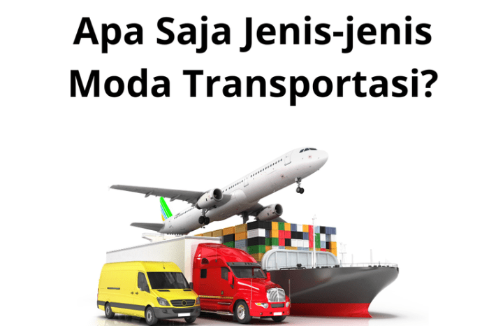 Pengembangan Moda Transportasi Air di Kota Besar