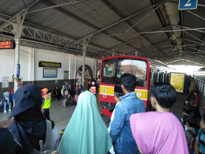 Rute Baru Angkutan Umum yang Perlu Diketahui