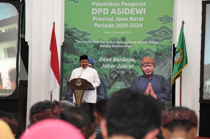 Jabar Targetkan 30 Desa Wisata Baru di 2020 - Seputar News Jabar Targetkan 30 Desa Wisata Baru di 2020 - Seputar News