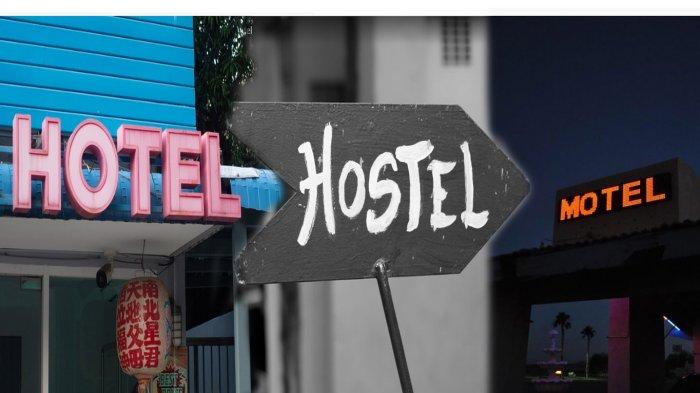 Apa Bedanya Hotel, Hostel, dan Guesthouse?