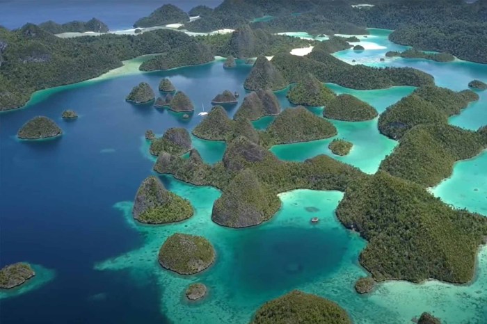 Perjalanan ke Raja Ampat: Keindahan Tak Terlupakan