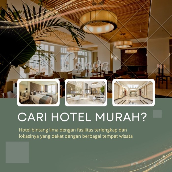 Cara Mendapatkan Harga Hotel Termurah