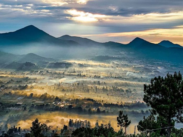 Tempat Wisata Sejuk di Bandung Tempat Wisata Sejuk di Bandung