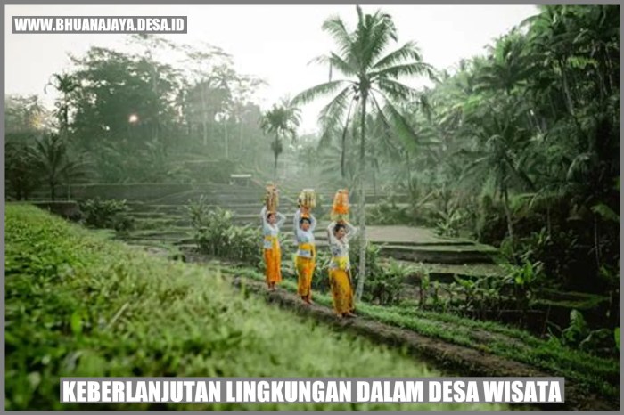 Keberlanjutan Lingkungan dalam Desa Wisata: Mempromosikan Pariwisata ... Keberlanjutan Lingkungan dalam Desa Wisata: Mempromosikan Pariwisata ...