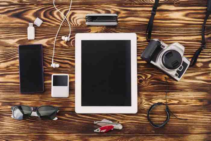 Cara Menjaga Gadget Tetap Aman Selama Traveling