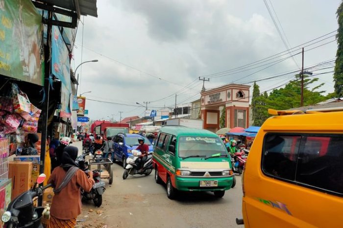 Rute Baru Angkutan Umum yang Perlu Diketahui
