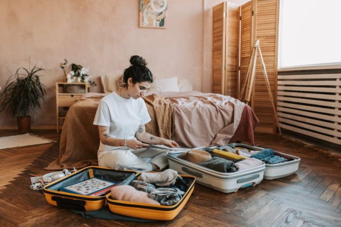 Panduan Packing Ringkas untuk Trip Singkat