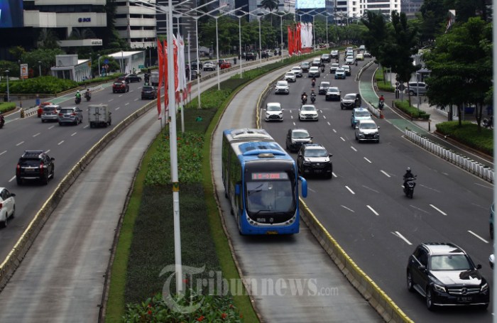 Berlaku Per 9 Oktober 2023, Jasamarga Umumkan Penyesuaian Tarif Jalan ... Perubahan Tarif Transportasi Umum Tahun Ini