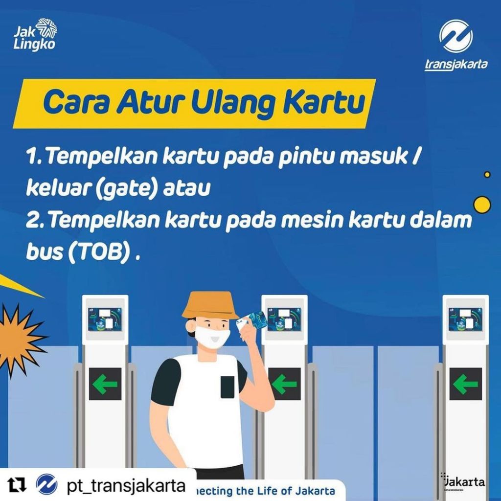 Perubahan Tarif Transportasi Umum Tahun Ini