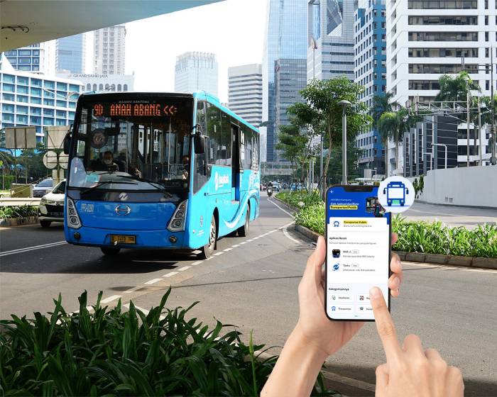 Kemenhub Akan Terapkan Tiket Elektronik untuk Transportasi Bus Umum ... Pembaruan Sistem Tiket Elektronik Transportasi Umum