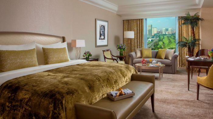 Hotel Mewah Terbaru Hadir di Kota Besar