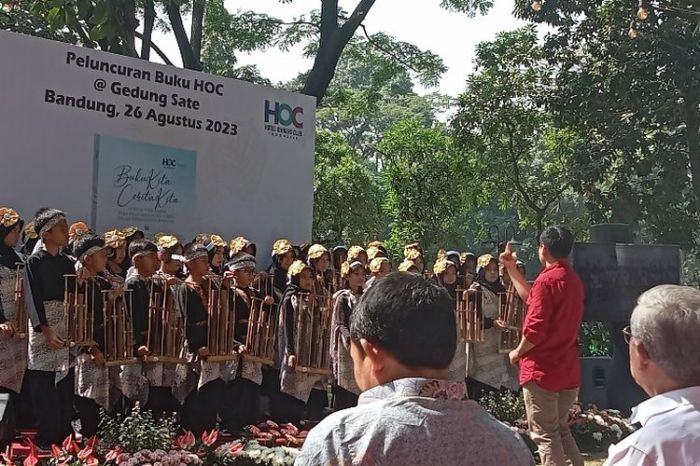 Jatuh Bangun Para Pengusaha Hotel Lokal Dibukukan, Begini Keseruan ...