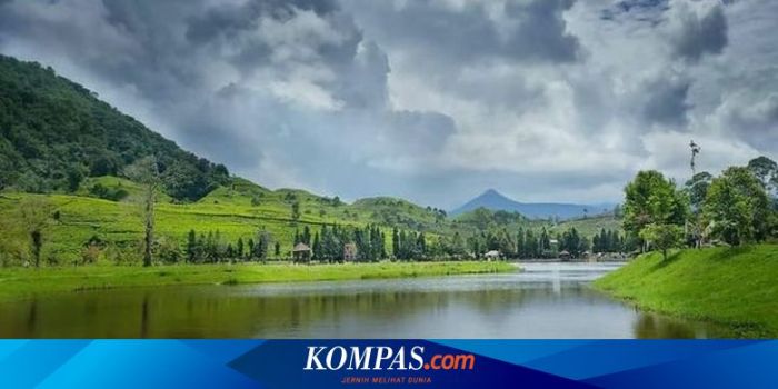 Tempat Liburan Anti Mainstream di Tengah Kota