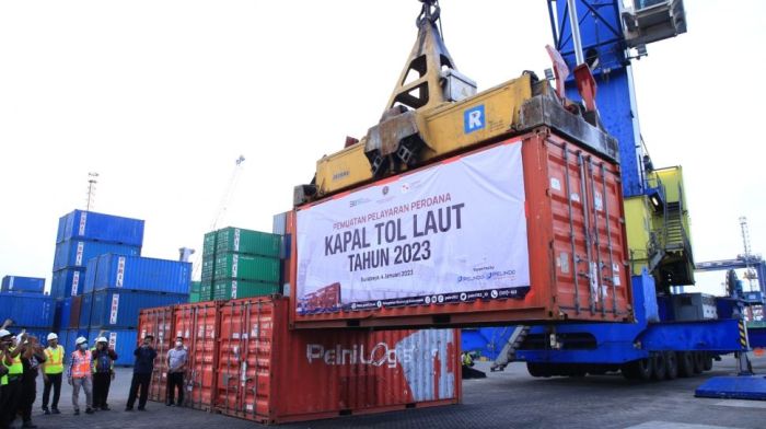 Tol Laut Hubungkan Berbagai Pulau di Indonesia, Bantu Lancarkan ... Proyek Tol Laut dan Jalur Baru Kapal Penumpang