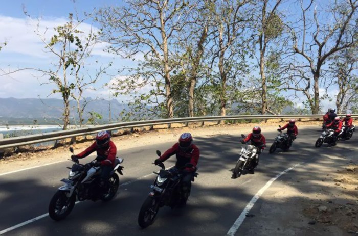 Mau Liburan Naik Motor? Ini Dia Tipsnya | Wahana Honda Liburan Naik Motor: Hal yang Perlu Disiapkan