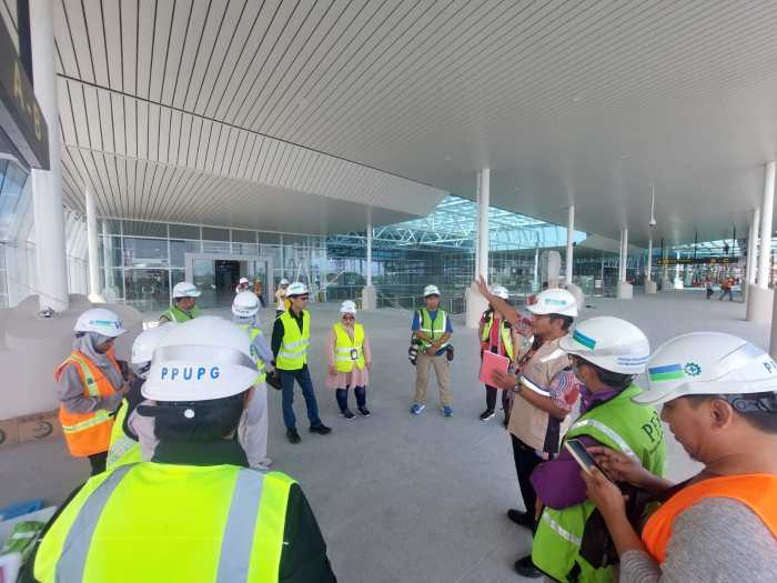 Terminal Baru Bandara Sultan Hasanuddin Siap Dioperasikan Dalam Waktu ... Bandara Baru Siap Dioperasikan di Wilayah Timur